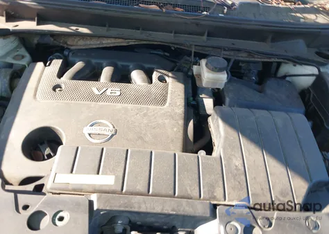 2012 Nissan Murano S из США, поврежденный, VIN JN8AZ1MW0CW232957